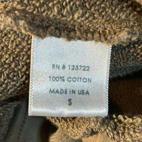 XIRENA Khaki Brown Joggers in Sz S - Picture 6 of 6